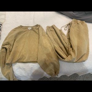 Lelis Boutique Jogger Set